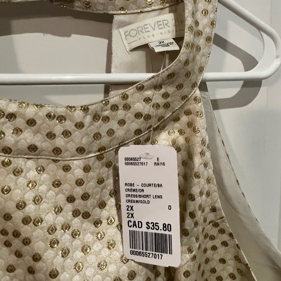 2X forever 21 dress - Picture 2 of 4